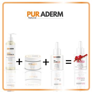 Pack à la vitamine C et E